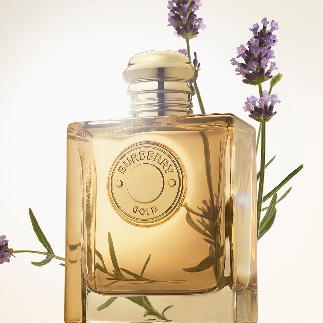 عطر بربري جولد للنساء